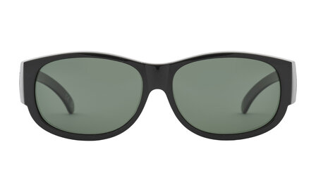 Overzetzonnebril Sonnen&uuml;berbrille Retro suncover