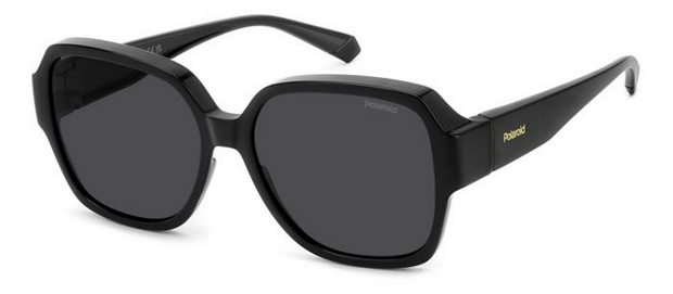 Polaroid suncover 9021 black (L) ladies